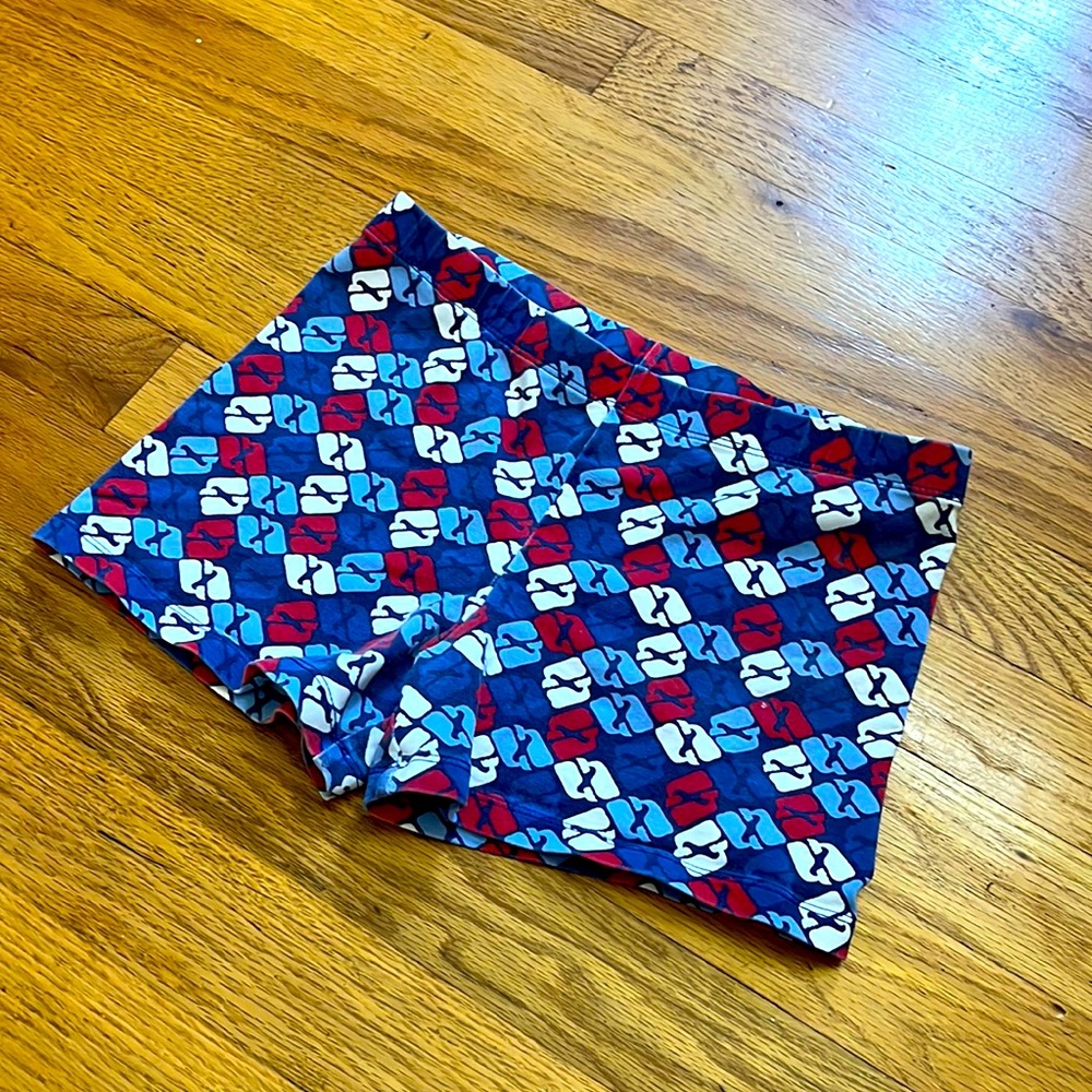 Cute Vineyard Vines Spandex Shorts